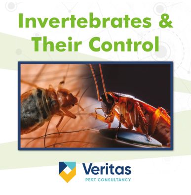 Invertebrates & Their Control online training course