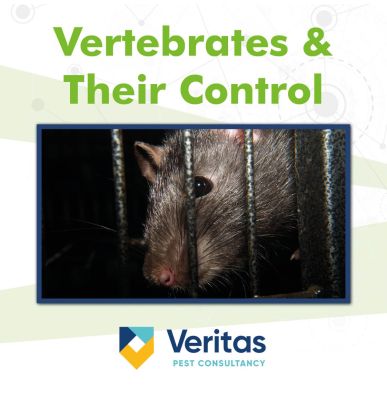 Vertebrates & Their Control online training course