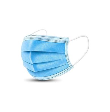 FFP3 Face Mask in blue 