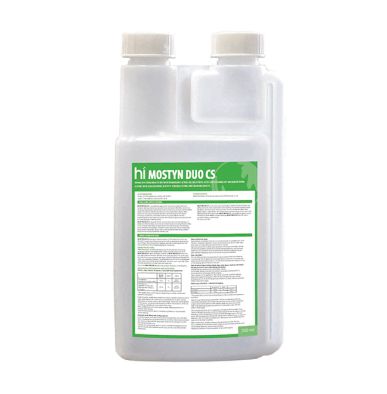 Moystyn Duo CS is a broad spectrum insecticide 