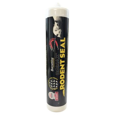 Romax® Rodent Seal tube the sealant comes in 