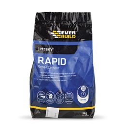 Jetcem Rapid Set Cement 3kg - 1env Solutions