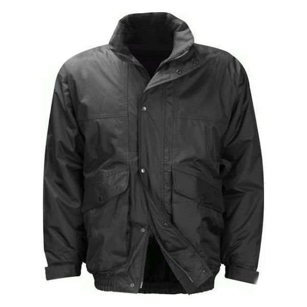 Courier Waterproof Bomber Jacket - 1env Solutions