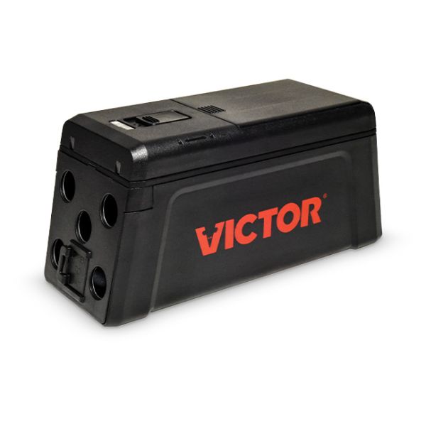 How to Use the Victor Electronic Mouse Trap 