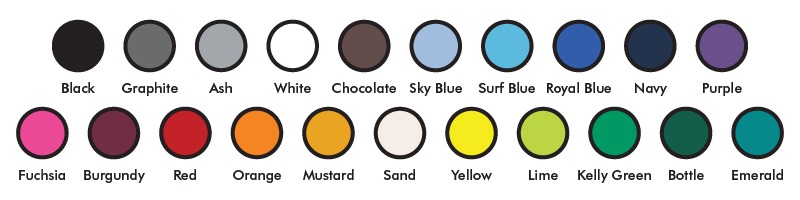 Colour Options