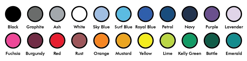 Colour Options