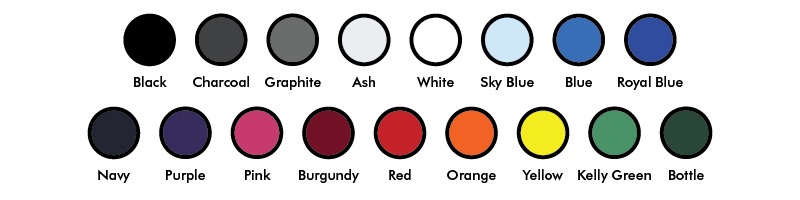 Colour Options