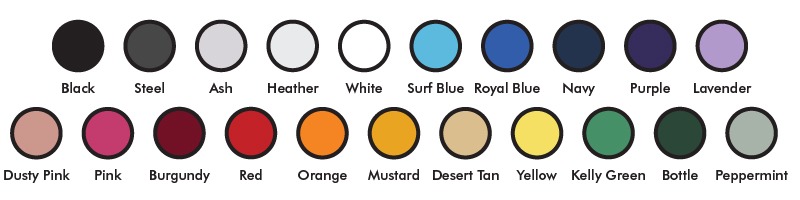 Colour Options