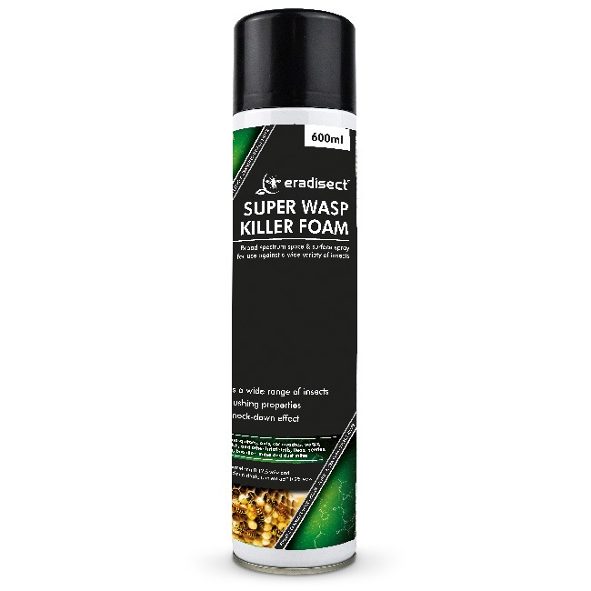 Super Wasp Nest Killer Foam