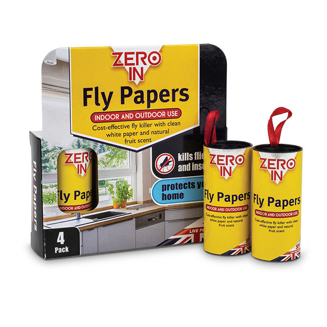 Fly Papers