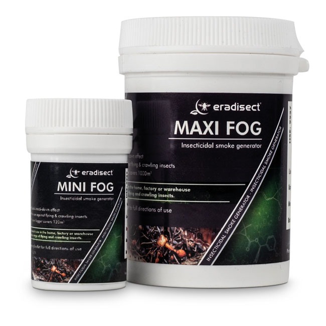 Maxi and Mini Foggers